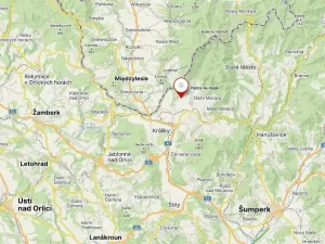 Prodej pozemku, Králíky - Horní Lipka, 11405 m2