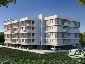 Prodej bytu 3+kk, Livadia Lefkosias, Kypr, 76 m2
