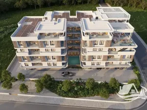 Prodej bytu 3+kk, Livadia Lefkosias, Kypr, 76 m2