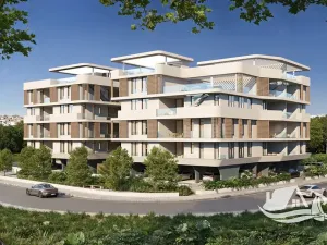 Prodej bytu 3+kk, Livadia Lefkosias, Kypr, 76 m2