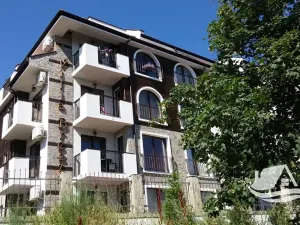Prodej bytu 2+kk, Sveti Vlas, Bulharsko, 41 m2
