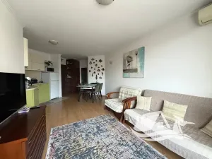 Prodej bytu 2+kk, Sveti Vlas, Bulharsko, 50 m2