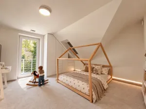 Pronájem rodinného domu, Průhonice, Pod Valem II., 270 m2
