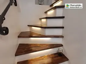 Prodej rodinného domu, Opatija, Chorvatsko, Ulica Jurja Dobrile, 67 m2