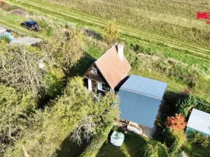 Prodej chaty, Uničov, 18 m2