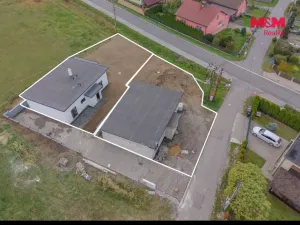 Prodej pozemku pro bydlení, Bohumín - Skřečoň, 515 m2