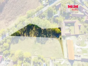 Prodej pozemku pro bydlení, Přešťovice - Kbelnice, 3877 m2