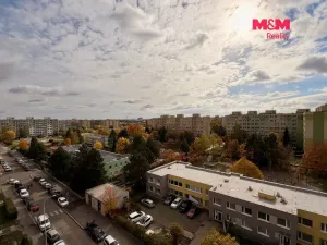 Pronájem bytu 1+1, Praha - Řepy, Makovského, 53 m2
