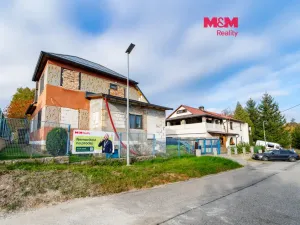 Prodej rodinného domu, Jihlava, Osvobození, 245 m2