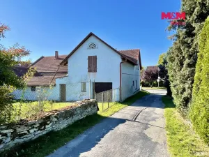 Prodej rodinného domu, Nová Sídla, 250 m2