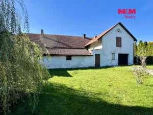 Prodej rodinného domu, Nová Sídla, 250 m2