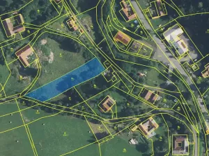 Prodej pozemku pro bydlení, Trstěnice, 1867 m2