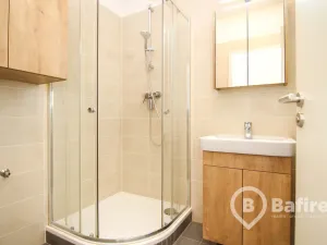 Pronájem bytu 1+kk, Olomouc - Řepčín, Edvarda Beneše, 33 m2