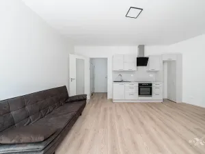 Pronájem bytu 1+kk, Praha - Štěrboholy, Pod areálem, 30 m2