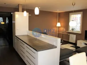 Pronájem bytu 3+kk, Nymburk, Sadová, 74 m2