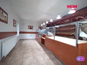 Pronájem obchodního prostoru, Vejprty, Přísečnická, 38 m2