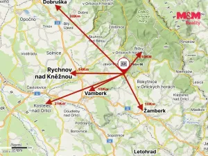 Prodej chaty, Pěčín, 20 m2