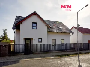 Prodej rodinného domu, Straškov-Vodochody - Vodochody, 147 m2
