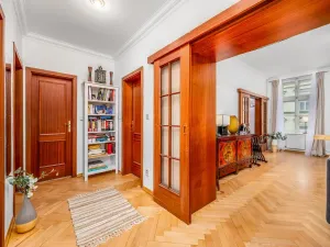 Prodej bytu 3+1, Praha - Vinohrady, Americká, 68 m2
