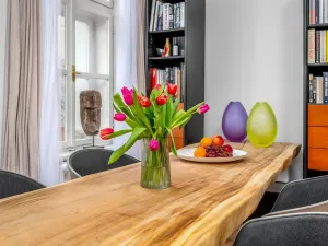 Prodej bytu 3+1, Praha - Vinohrady, Americká, 68 m2