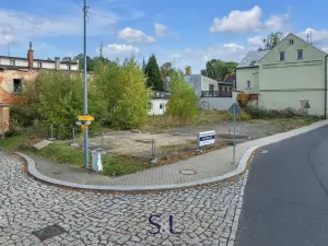 Prodej komerčního pozemku, Chrastava, 1009 m2