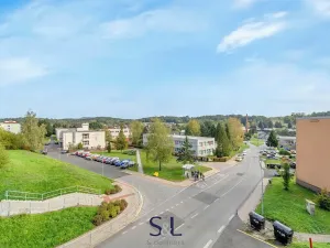 Prodej bytu 3+1, Jablonné v Podještědí, U Školy, 61 m2
