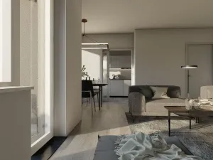 Prodej bytu 3+kk, Hustopeče, Alejní, 97 m2