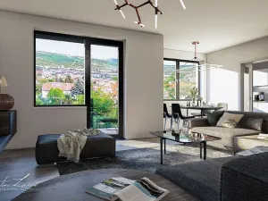 Prodej bytu 3+kk, Hustopeče, Alejní, 97 m2
