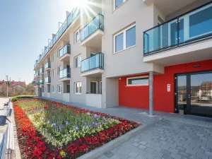 Prodej bytu 2+kk, Hustopeče, Alejní, 58 m2