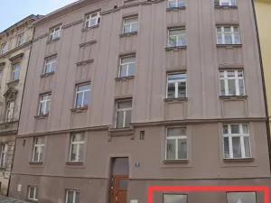 Prodej bytu 2+kk, Praha - Podolí, Sinkulova, 43 m2