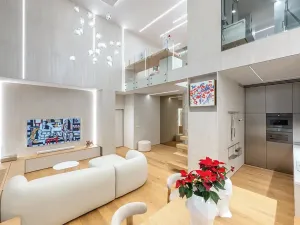 Pronájem bytu 3+kk, Praha - Hrdlořezy, Mezitraťová, 110 m2
