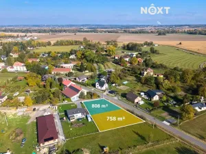 Prodej pozemku pro bydlení, Bohumín, 808 m2