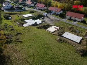 Prodej pozemku pro bydlení, Vápenná - Polka, 1149 m2