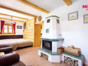 Prodej chalupy, Vysočina - Dřevíkov, 82 m2