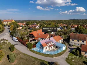 Prodej rodinného domu, Římov, K Přehradě, 160 m2