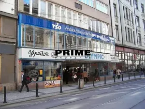 Pronájem kanceláře, Praha - Nové Město, Spálená, 61 m2