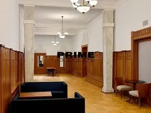 Pronájem kanceláře, Praha - Nové Město, Spálená, 174 m2