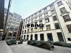 Pronájem kanceláře, Praha - Nové Město, Spálená, 174 m2