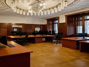Pronájem kanceláře, Praha - Nové Město, Spálená, 128 m2
