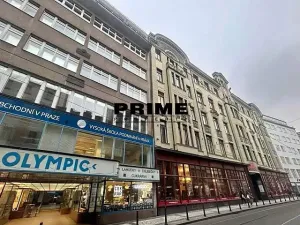 Pronájem kanceláře, Praha - Nové Město, Spálená, 81 m2