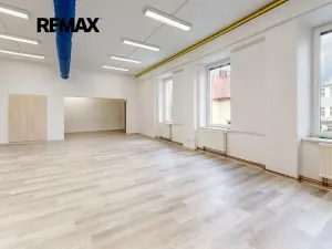 Prodej výrobních prostor, Hlinsko, Wilsonova, 2147 m2