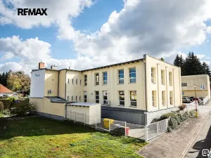 Prodej kanceláře, Hlinsko, Za Radnicí, 1620 m2