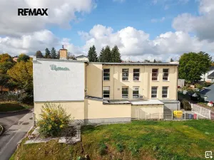 Prodej kanceláře, Hlinsko, Za Radnicí, 1620 m2