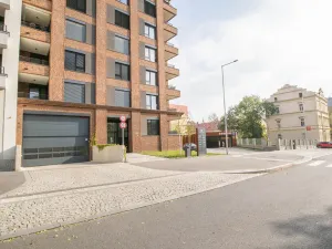 Pronájem bytu 2+kk, Praha - Nusle, Vrtbova, 46 m2