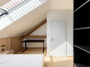 Pronájem bytu 2+kk, Praha - Nusle, Vrtbova, 57 m2