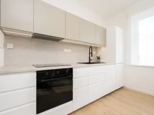 Prodej bytu 2+kk, Brno, Mírová, 56 m2