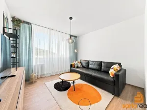 Pronájem bytu 1+1, Ústí nad Labem, Jizerská, 42 m2