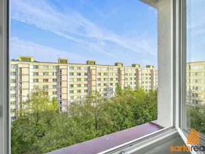 Prodej bytu 2+1, Ústí nad Labem, Burianova, 49 m2