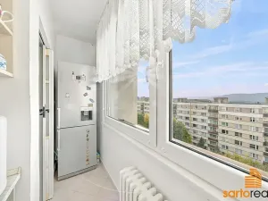 Prodej bytu 2+1, Ústí nad Labem, Burianova, 49 m2