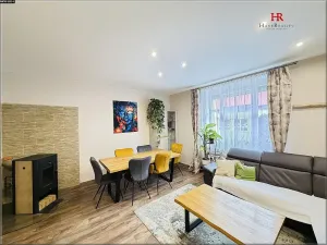 Prodej bytu 3+1, Čerčany, Komenského, 80 m2